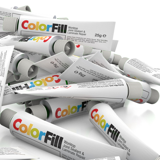 CF069 Perlemorshvid - Pearl